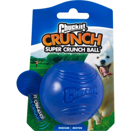 Ball super crunch Chuck it