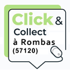 Click and Collect sur Rombas